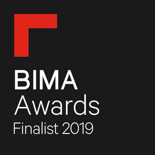 BIMA awards Finalist 2019